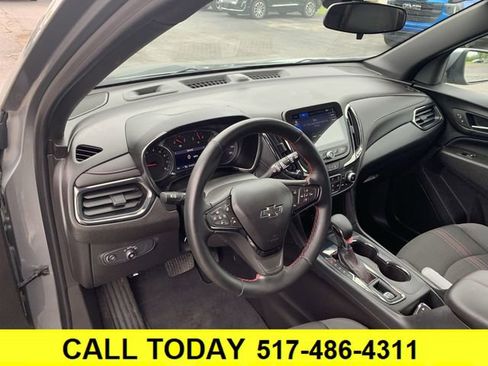 Certified 2024 Chevrolet Equinox RS image 10