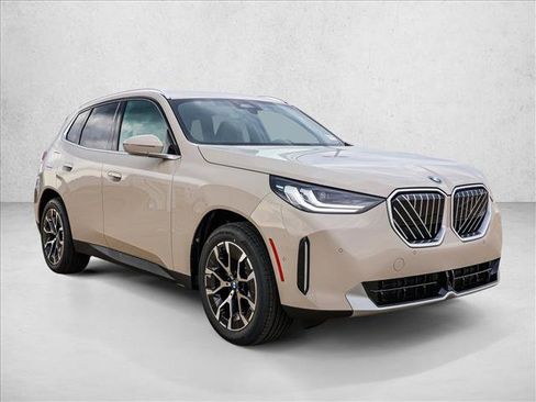 Certified 2026 BMW X3 xDrive30 w/ Convenience Package AWD/4WD image 3