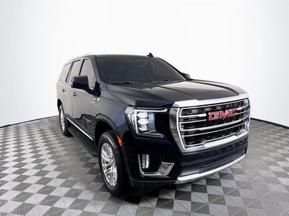 Certified 2023 GMC Yukon SLT w/ SLT Premium Package