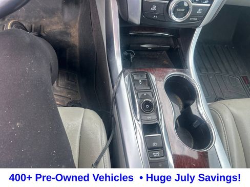 Used 2016 Acura TLX V6 FWD image 11