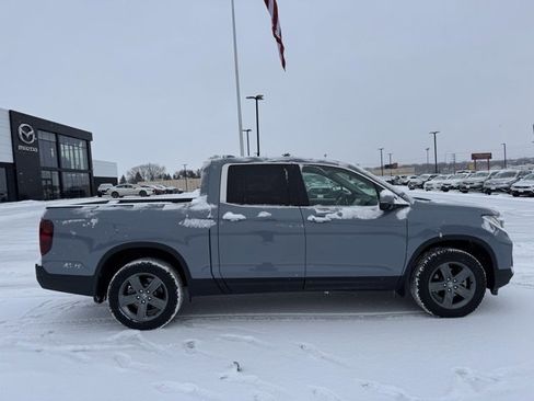 Used 2023 Honda Ridgeline RTL-E image 36