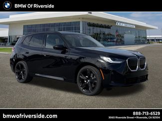 New 2026 BMW X3 xDrive30 w/ M Sport Package 360° Tour