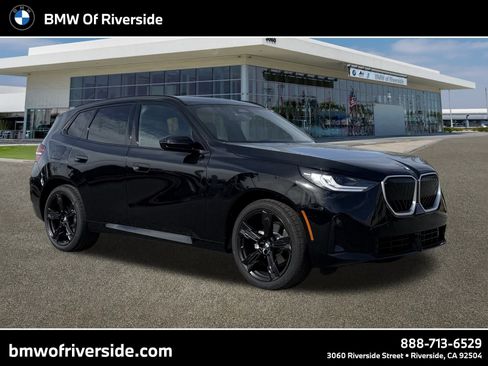 New 2026 BMW X3 xDrive30 w/ M Sport Package image 1