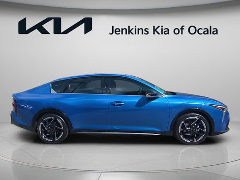 New 2026 Kia K4 GT-Line image 2