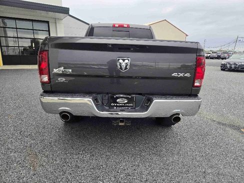 Used 2015 RAM 1500 Big Horn image 4