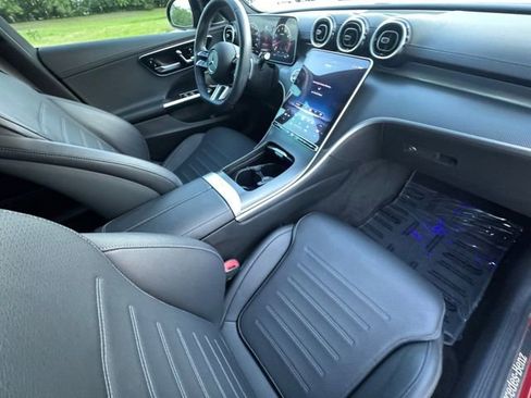 Used 2024 Mercedes-Benz C 300 Sedan image 32