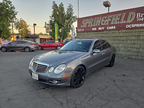 Used 2008 Mercedes-Benz E 350 Sedan image 1