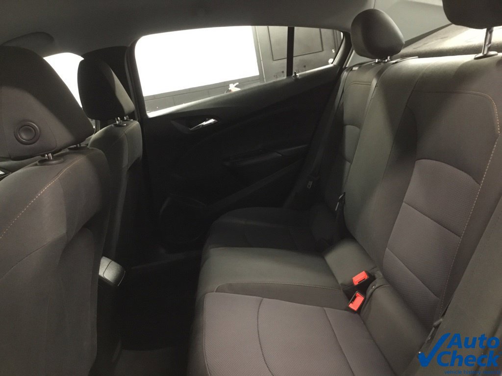 Used 2019 Chevrolet Cruze LS w/ LS Fleet Convenience Package FWD image 28