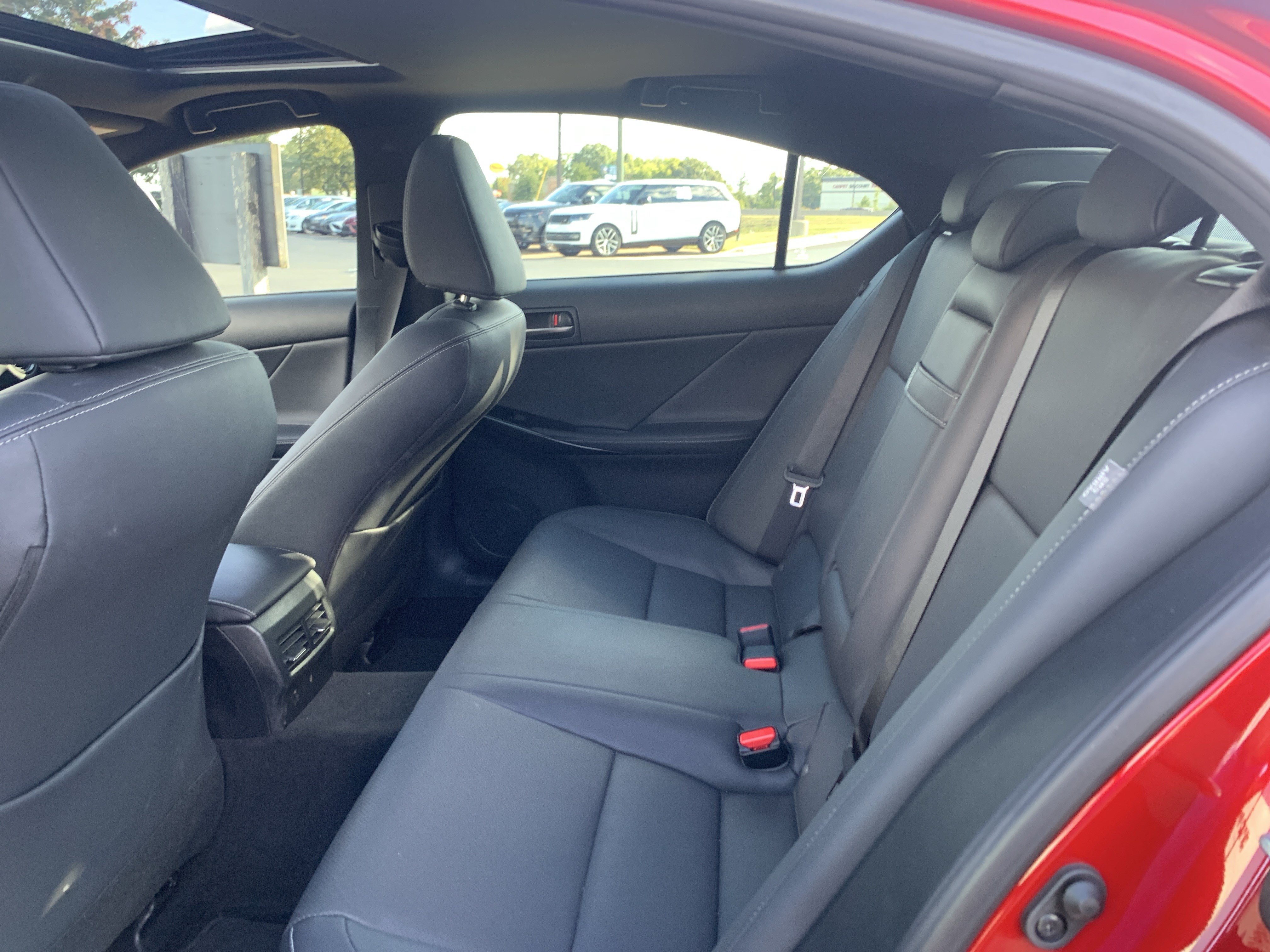 Certified 2025 Lexus IS 350 F Sport RWD image 32