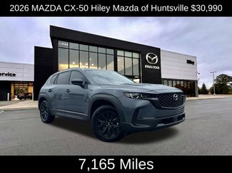 Used 2026 MAZDA CX-50 AWD 2.5 S w/ Weather Package 360° Tour