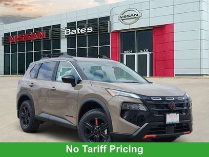 New 2026 Nissan Rogue SV