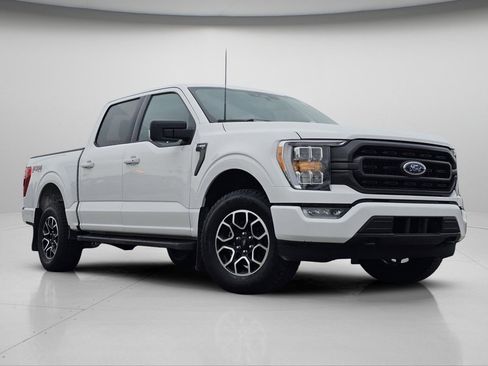 Used 2023 Ford F150 XLT w/ Equipment Group 302A High image 2