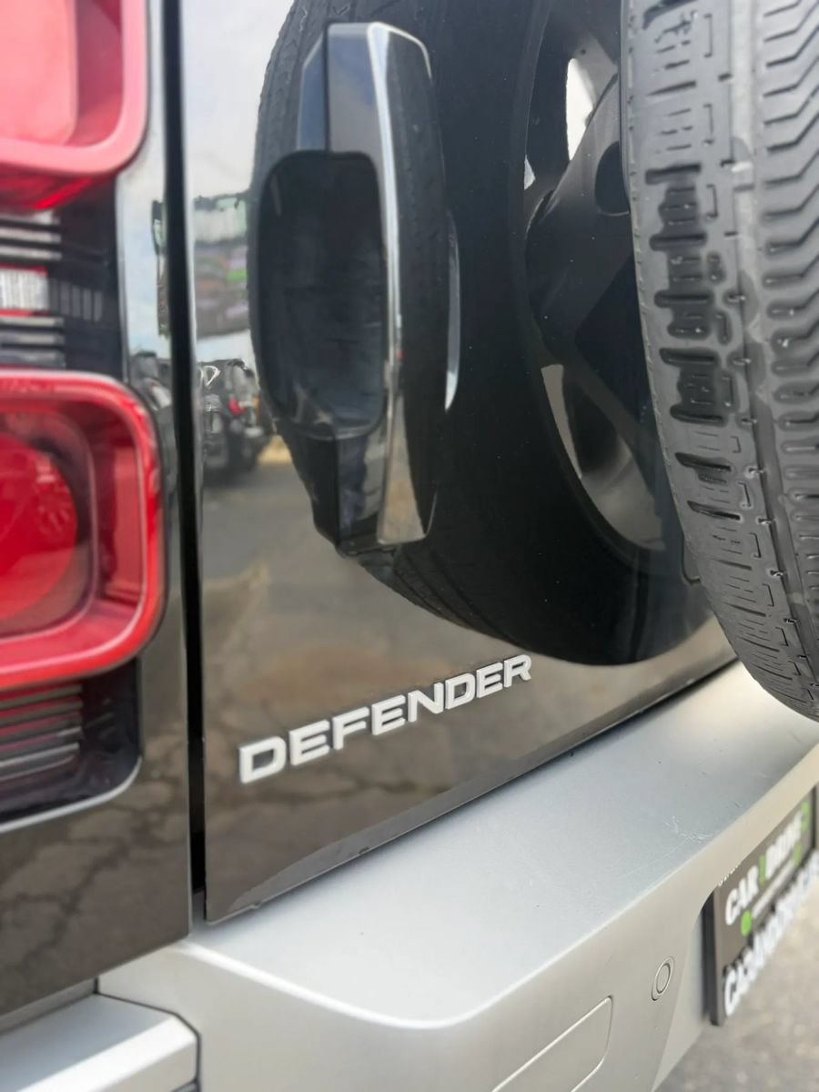 Used 2024 Land Rover Defender 130 S AWD/4WD image 7