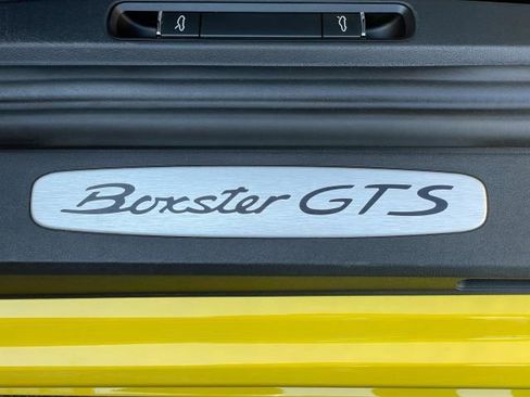 Used 2024 Porsche 718 Boxster GTS image 29