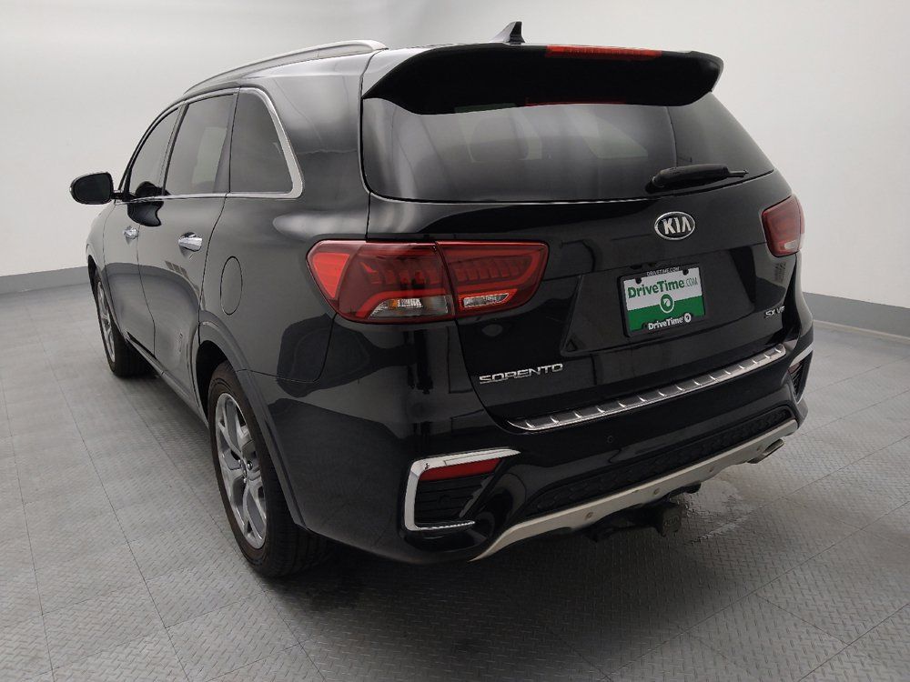Used 2020 Kia Sorento SX FWD image 6
