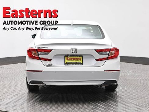 Used 2021 Honda Accord EX-L image 6