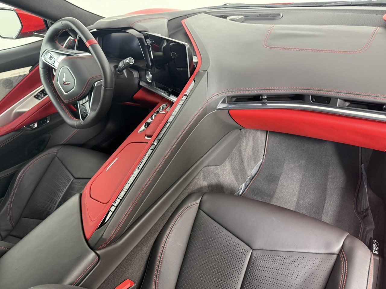 Used 2020 Chevrolet Corvette Stingray Premium Cpe w/ 3LT Preferred Equipment Group RWD image 10