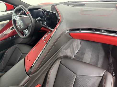 Used 2020 Chevrolet Corvette Stingray Premium Cpe w/ 3LT Preferred Equipment Group RWD image 10
