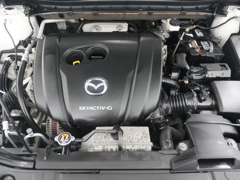 Used 2020 MAZDA CX-5 Touring FWD image 29