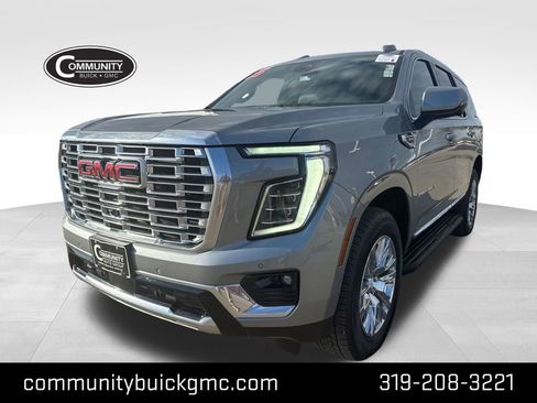 Certified 2025 GMC Yukon Denali image 1