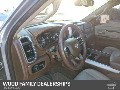 Used 2021 RAM 2500 Laramie image 16