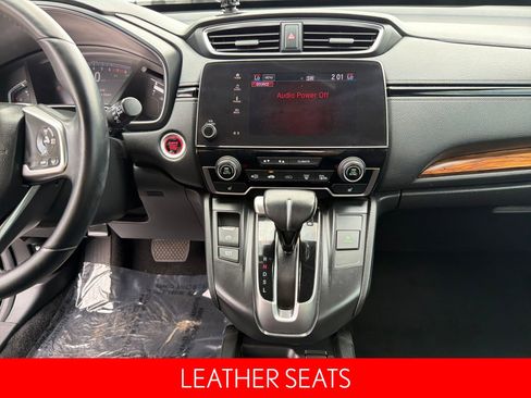 Used 2018 Honda CR-V EX-L image 17