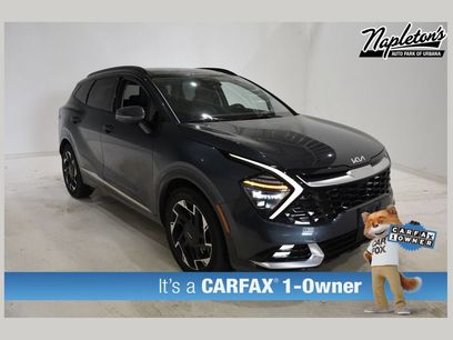 Used 2023 Kia Sportage SX