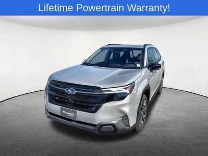 New 2025 Subaru Forester Touring w/ Touring Package