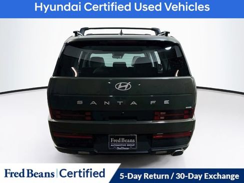 Used 2025 Hyundai Santa Fe SEL AWD/4WD image 11