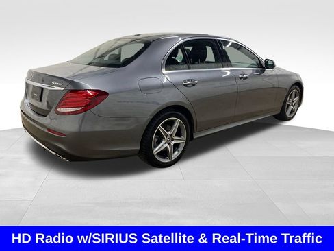 Used 2019 Mercedes-Benz E 300 4MATIC image 4