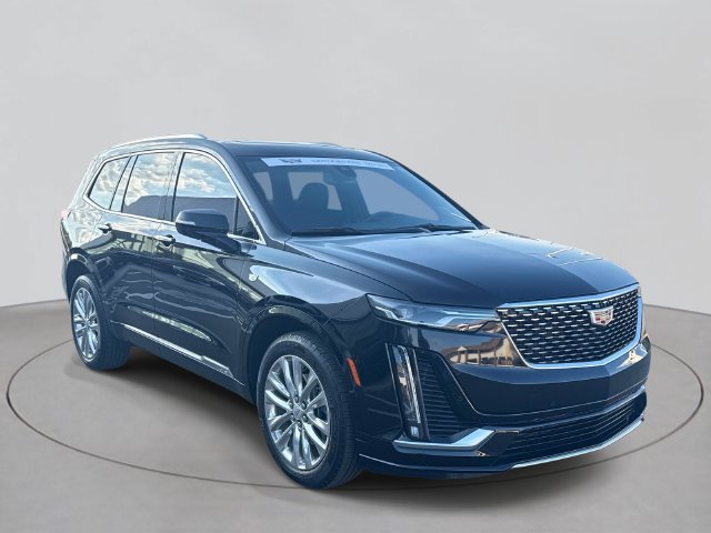 Certified 2024 Cadillac XT6 Premium Luxury AWD/4WD image 3