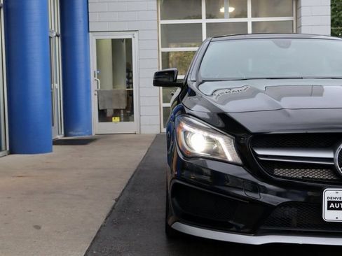 Used 2015 Mercedes-Benz CLA 45 AMG 4MATIC image 34