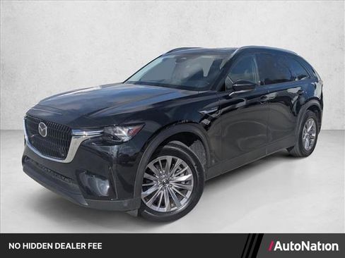 Used 2025 MAZDA CX-90 3.3 Turbo w/ Preferred Package AWD/4WD image 1