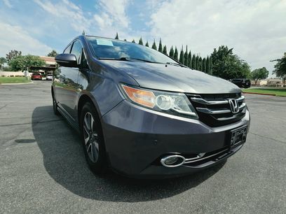 Used 2014 Honda Odyssey Touring Elite