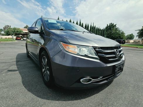 Used 2014 Honda Odyssey Touring Elite image 1