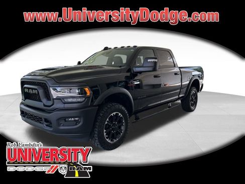 New 2024 RAM 2500 Rebel w/ Safety Group image 1