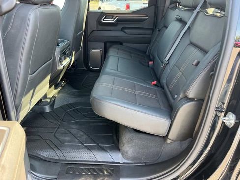 Certified 2024 Chevrolet Silverado 1500 High Country w/ High Country Premium Package AWD/4WD image 22