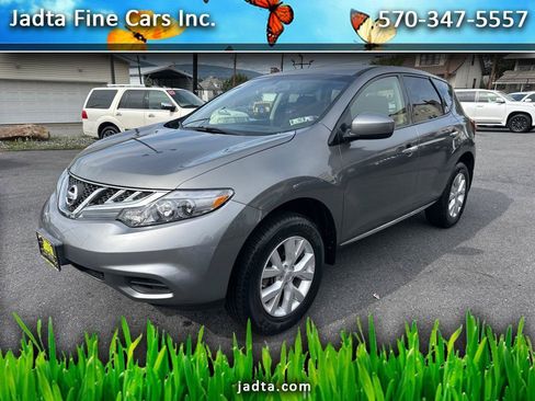 Used 2013 Nissan Murano S AWD/4WD image 1