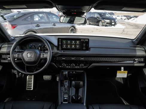 New 2026 Honda Accord Sport image 11