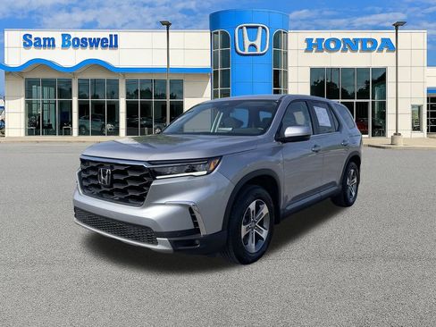 Used 2025 Honda Pilot EX-L image 8