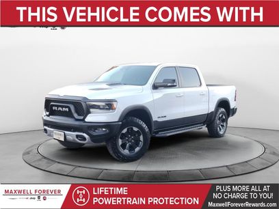 Used 2020 RAM 1500 Rebel w/ Rebel Level 2 Equipment Group