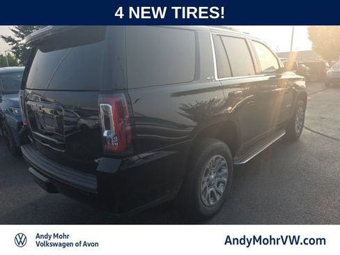 Used 2020 GMC Yukon SLT w/ Open Road Package AWD/4WD image 3