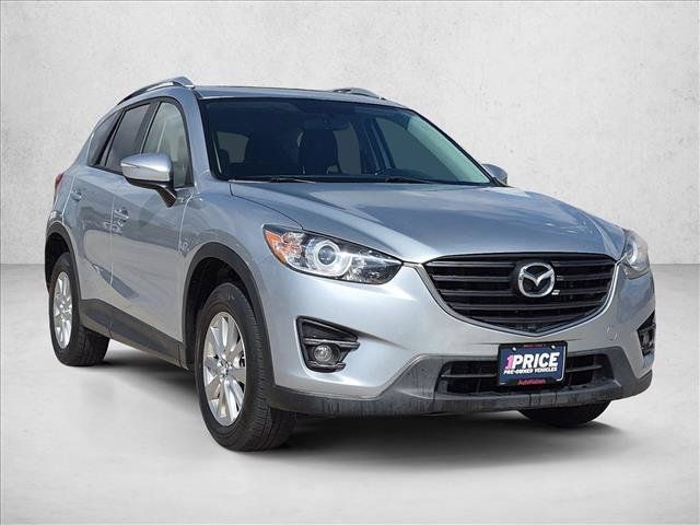 Used 2016 MAZDA CX-5 Touring w/ Bose/Moonroof Package AWD/4WD image 3