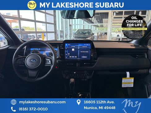 New 2026 Subaru Outback Premium AWD/4WD image 12