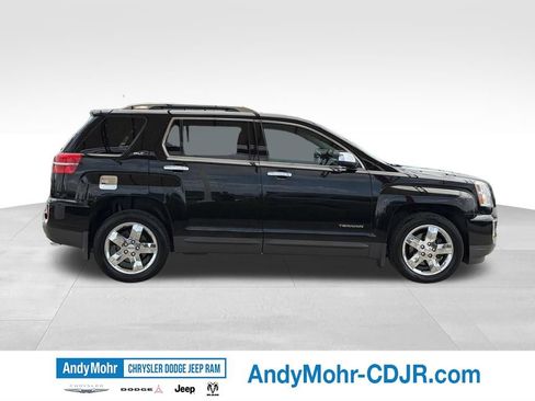Used 2017 GMC Terrain SLT w/ Sun And Destination Package AWD/4WD image 8