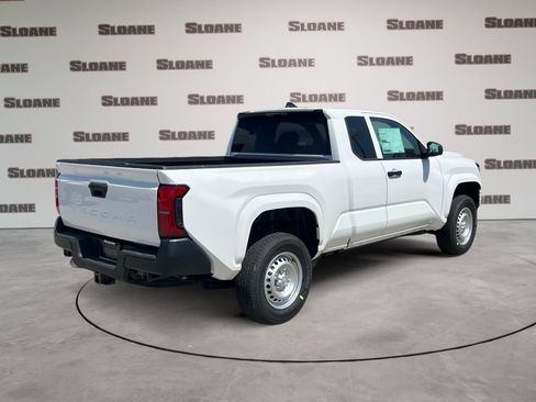 New 2026 Toyota Tacoma SR RWD image 5