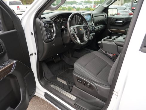 Used 2020 Chevrolet Silverado 1500 LT w/ True North Edition AWD/4WD image 13
