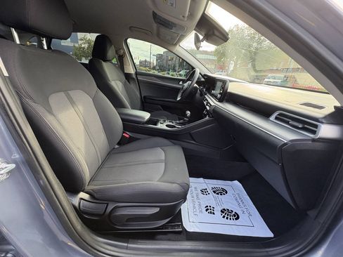 Used 2022 Kia K5 LXS FWD image 23