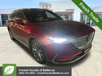 Used 2021 MAZDA CX-9 Signature
