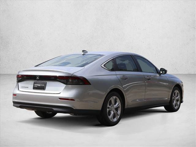New 2026 Honda Accord LX image 5